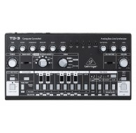 Behringer TD-3-BK Syntezator linii basowej czarny