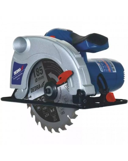 DEDRA DED7925 portable circular saw