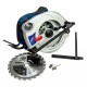DEDRA DED7925 portable circular saw