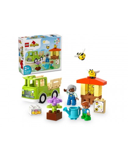 LEGO DUPLO 10419 BEES AND HIVES