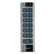 Satel ACCO-SCR-BG security access control system Black, Grey
