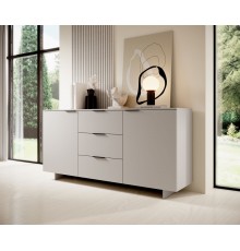 Комод Cama 2D3S ALMA 180x41,5xH90 кашемир