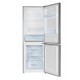 Amica freestanding fridge-freezer FK2425.4UNTX(E) Silver