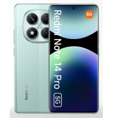 Xiaomi Redmi Note 14 Pro 5G 16.9 cm (6.67") Dual SIM USB Type-C 8 GB 256 GB 5110 mAh Green