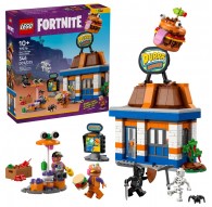 LEGO FORTNITE 77076 Ресторан Durrr Burger