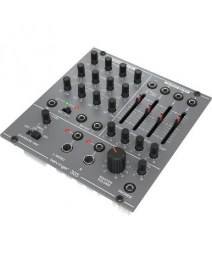 Behringer 305 EQ/MIXER/OUTPUT Moduł syntezatora modularnego