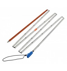 ORTOVOX Alu 240 2.4 m Aluminium