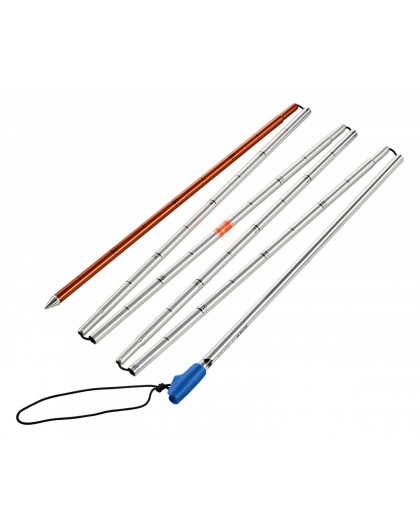 ORTOVOX Alu 240 2.4 m Aluminium