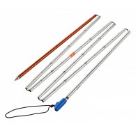 ORTOVOX Alu 240 2.4 m Aluminium