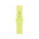 Apple MFGC4ZM/A Smart Wearable Accessories Band Yellow Fluoroelastomer