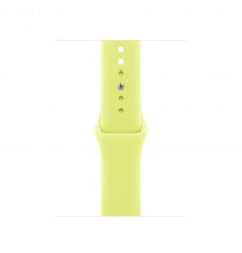 Apple MFGC4ZM/A Smart Wearable Accessories Band Yellow Fluoroelastomer