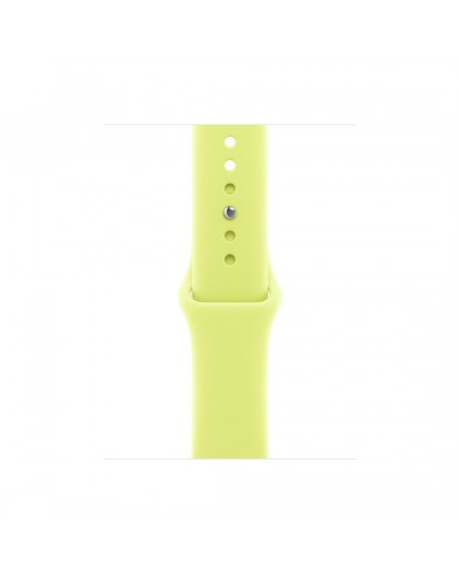 Apple MFGC4ZM/A Smart Wearable Accessories Band Yellow Fluoroelastomer