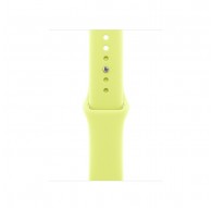 Apple MFGC4ZM/A Smart Wearable Accessories Band Yellow Fluoroelastomer