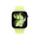 Apple MFGC4ZM/A Smart Wearable Accessories Band Yellow Fluoroelastomer