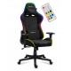 Huzaro Force 6.3 PC gaming chair Bucket (cradle) seat Black, Multicolour