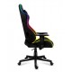 Huzaro Force 6.3 PC gaming chair Bucket (cradle) seat Black, Multicolour