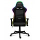 Huzaro Force 6.3 PC gaming chair Bucket (cradle) seat Black, Multicolour