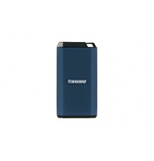 Transcend ESD410C 4 TB USB Type-C Sinine