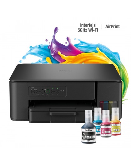 Brother DCP-T430W multifunction device