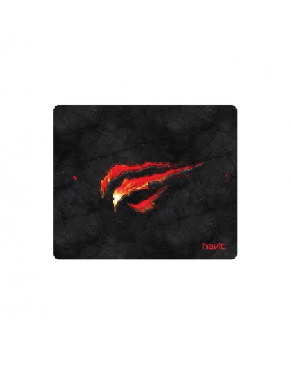 Havit HV-MP837 Gaming mouse pad Black, Red