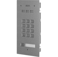 ACO FAM-P-1NPZSACC panel for plaster 1-tenant read brel. combination lock.
