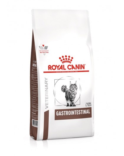 ROYAL CANIN Cat Gastrointestinal VHN - dry cat food - 2kg