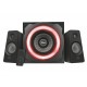 Trust GXT 629 Tytan speaker set 2.1 channels 60 W Black