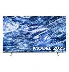 Samsung Q8F QE43Q8FAAU 109.2 cm (43") 4K Ultra HD Smart TV Wi-Fi Grey, Titanium