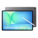Samsung SM-X620NZAREUE tablet Samsung Exynos 128 GB 33.3 cm (13.1") 8 GB Wi-Fi 6 (802.11ax) Android 15 Grey