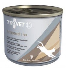TROVET Intestinal FRD - wet cat food - 200g
