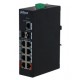 Dahua Technology PFS3211-8GT-120-V2 network switch Unmanaged Gigabit Ethernet (10/100/1000) Power over Ethernet (PoE) Desktop/Wa