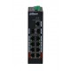 Dahua Technology PFS3211-8GT-120-V2 network switch Unmanaged Gigabit Ethernet (10/100/1000) Power over Ethernet (PoE) Desktop/Wa