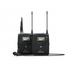 Sennheiser EW 112P G4-B - Wireless camera set, band 626-668 MHz