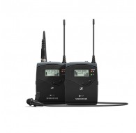 Sennheiser EW 112P G4-B - Беспроводной комплект для камер, диапазон 626-668 МГц