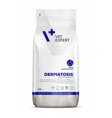 VET EXPERT Veterinary Diet Dermatosis Dog Salmon & Potato - dry dog food - 12 kg