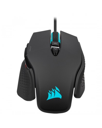 Corsair M65 RGB ULTRA mouse Gaming Right-hand USB Type-A Optical 26000 DPI