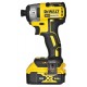 POWER TOOL COMBO KIT DEWALT DCK266P2T (DCD796+DCF887) 2X5,0AH 18V