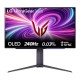 LG 27GS95QE-B computer monitor 67.3 cm (26.5") 2560 x 1440 pixels Quad HD OLED Black