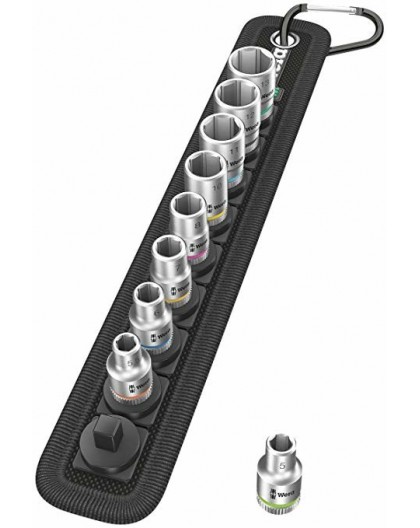Wera Belt B 4 Socket set