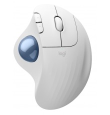 Logitech 910-007030 mouse Office Right-hand Bluetooth Trackball 2000 DPI