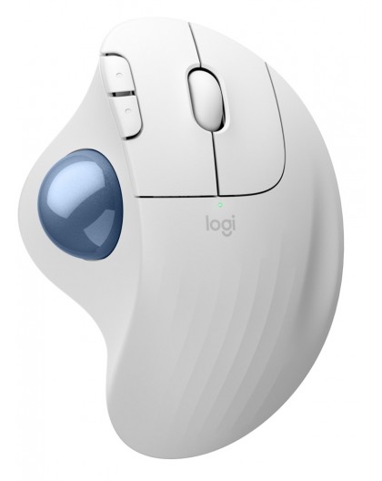 Logitech 910-007030 mouse Office Right-hand Bluetooth Trackball 2000 DPI