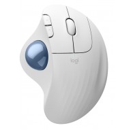 Logitech 910-007030 mouse Office Right-hand Bluetooth Trackball 2000 DPI