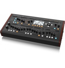 Behringer Deepmind 12D Analog synthesizer Black