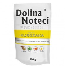 DOLINA NOTECI Premium Rich in chicken - Wet dog food - 500 g