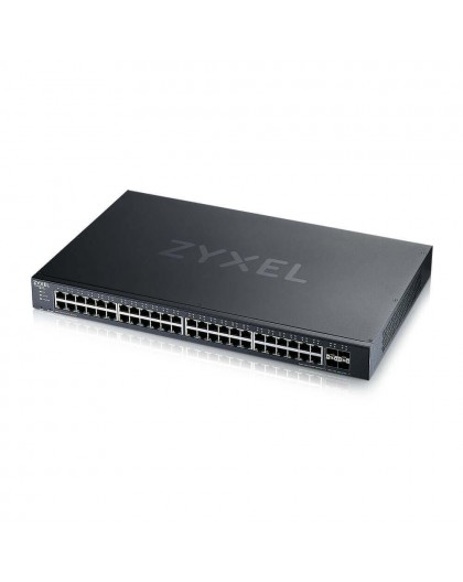 Zyxel XGS1935-52 Managed L2+/L3 Gigabit Ethernet (10/100/1000)