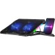 Laptop cooling stand DEFENDER NS-502 15.6"-17" 2W 2xUSB