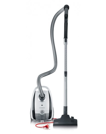 Severin BC 7035 vacuum 2 L Dry 750 W Dust bag