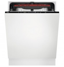 AEG FSB53927Z dishwasher Fully built-in 14 place settings D