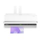 Fellowes A3 Laminator Machine Jupiter A3 Laminating Machine 80 to 250 Micron 10 A4 Laminating Pouch Starter Pack Included White
