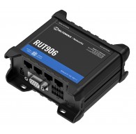 Teltonika RUT906 | Professionaalne tööstuslik 4G LTE ruuter | Cat.4, WiFi, Kahe SIM-kaardi toega, 1x WAN, 3x LAN, IP30